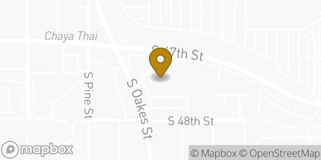 Map showing the location of Amazon Locker - Science in Tacoma, WA 98409