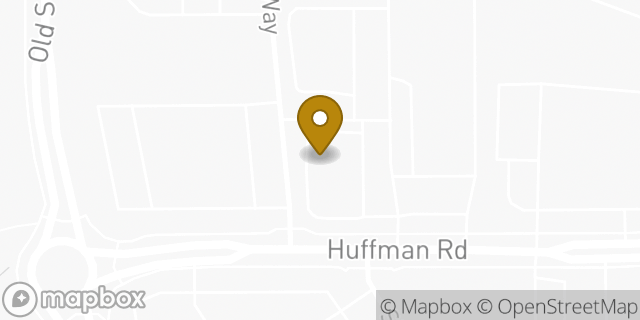 Map showing the location of Starbucks in Anchorage, AK 99515