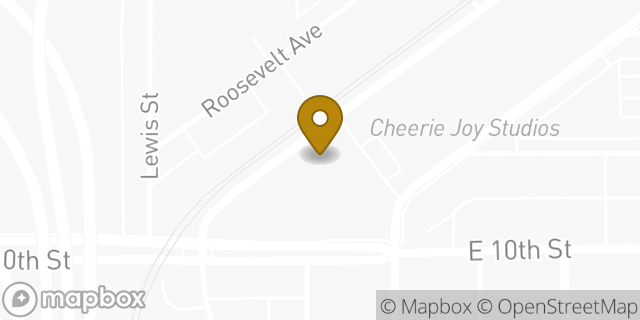 Map showing the location of Marshalls in Nora, IN 46240