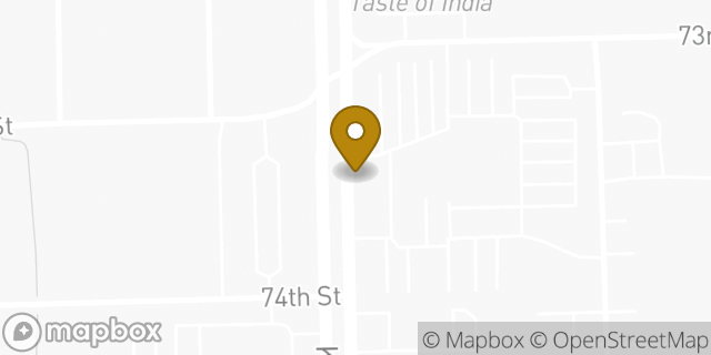 Map showing the location of Willowbrook Ford, Inc. in Willowbrook, IL 60527
