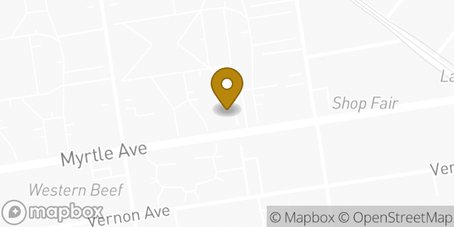 Map showing the location of Amazon Locker - Prize in Brooklyn, NY 11206