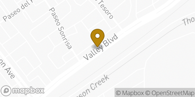 Map showing the location of Enterprise in Walnut, CA 91789