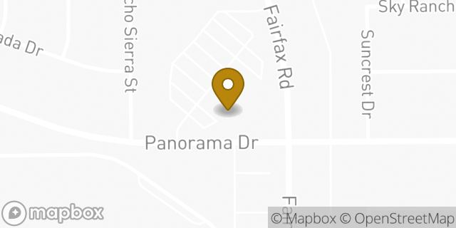 Map showing the location of The Church of Jesus Christ of Latter-day Saints in Bakersfield, CA 93306
