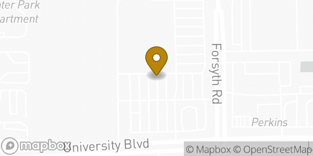 Map showing the location of ATM Costco in Winter Park, FL 32792
