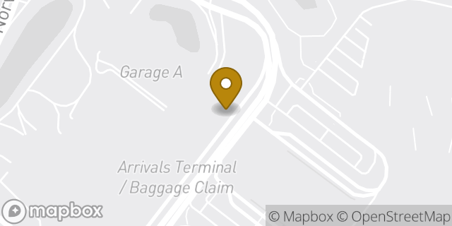 Map showing the location of National Car Rental in Norfolk, VA 23518