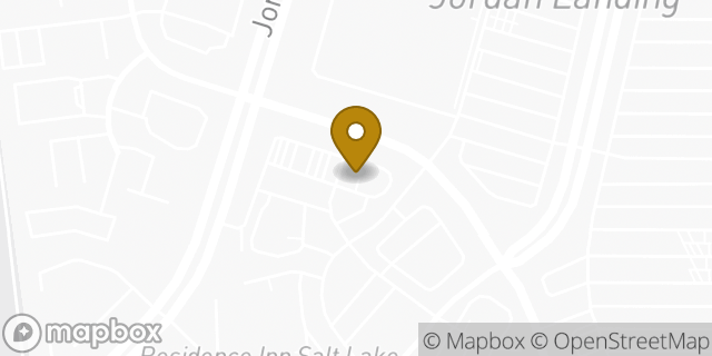 Map showing the location of Chipotle Mexican Grill in West Jordan, UT 84084