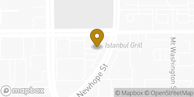 Map showing the location of Lyft Fountain Valley in Fountain Valley, CA 92708