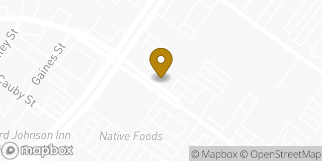 Map showing the location of The UPS Store in San Diego, CA 92110