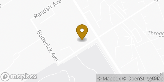 Map showing the location of Amazon Locker - Nexus in Bronx, NY 10465