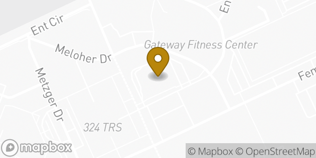 Map showing the location of Starbucks in San Antonio, TX 78236