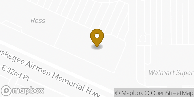 Map showing the location of Home Services at The Home Depot in Aurora, CO 80011