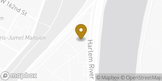 Map showing the location of Amazon Locker - Maitland in New York, NY 10039