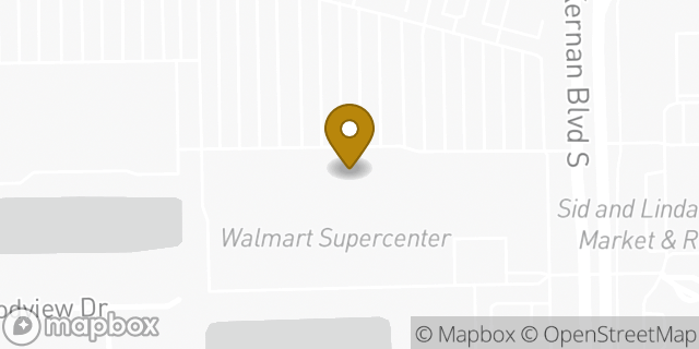 Map showing the location of McDonald's in Jacksonville, FL 32225