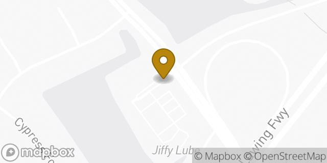 Map showing the location of QuikTrip in Charlotte, NC 28216