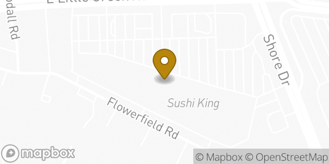 Map showing the location of Planet Fitness in Norfolk, VA 23518