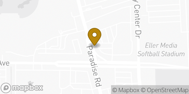 Map showing the location of CVS Pharmacy in Las Vegas, NV 89169