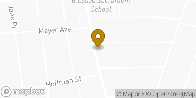 Map showing the location of CVS Beauty in Valley Stream, NY 11580