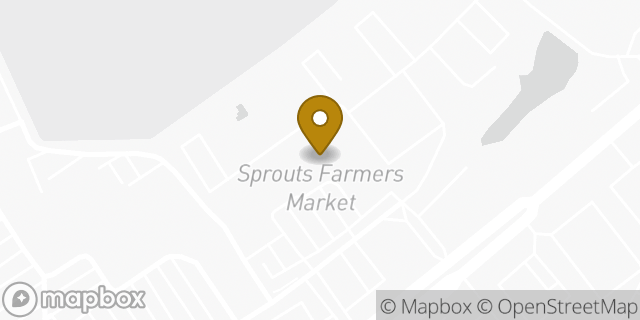 Map showing the location of Sprouts in Austin, TX 78704