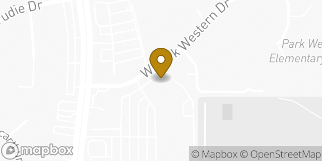 Map showing the location of The UPS Store in Los Angeles, CA 90732