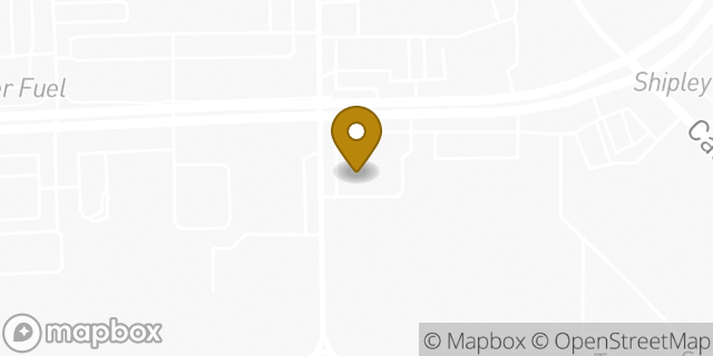 Map showing the location of Amazon Locker - Signal in League City, TX 77573