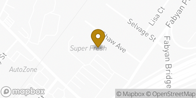 Map showing the location of Amazon Locker - Elbrus in Irvington, NJ 07111