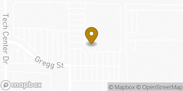 Map showing the location of Costco in Poway, CA 92064