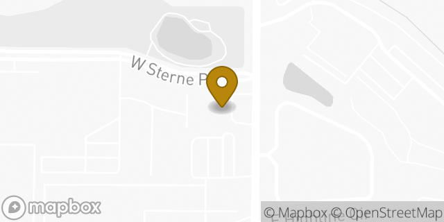 Map showing the location of Amazon Locker - Cloporte in Littleton, CO 80122