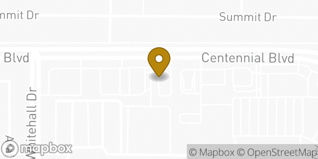 Map showing the location of Sonic Drive-In in Richardson, TX 75081