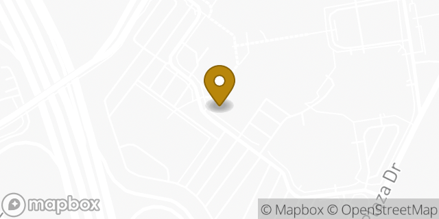 Map showing the location of Subway in Secaucus, NJ 07094