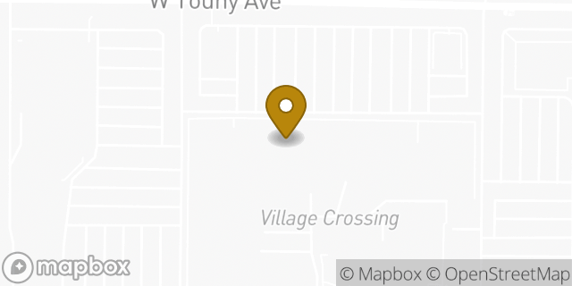 Map showing the location of FedEx ShipSite in Skokie, IL 60077