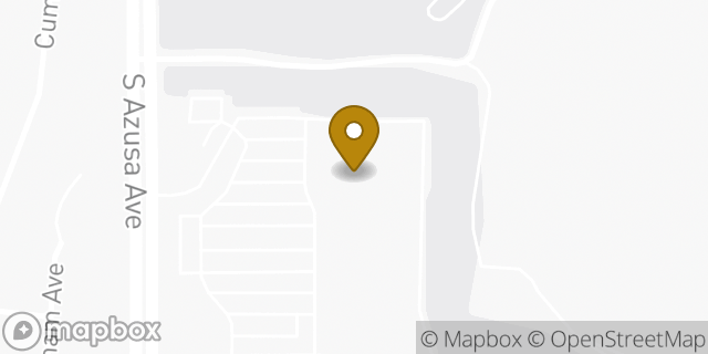 Map showing the location of The Home Depot in West Covina, CA 91792