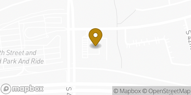 Map showing the location of QuikTrip Store #1402 4015 E Cottonwood Ln in Phoenix, AZ 85048