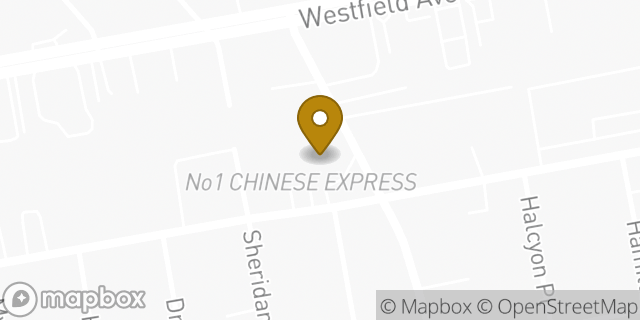 Map showing the location of Amazon Locker - Jax in Roselle, NJ 07203
