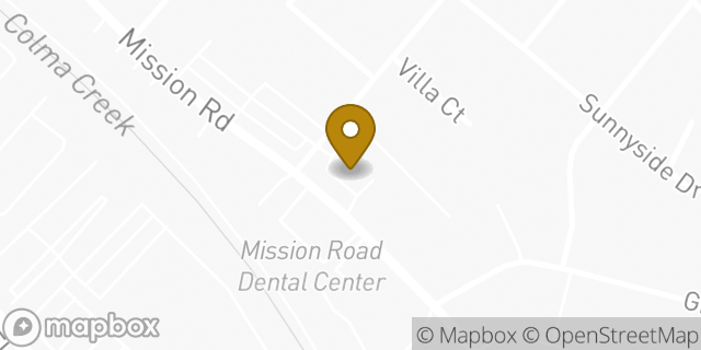 Map showing the location of Amazon Locker - Pyrgos in South San Francisco, CA 94080