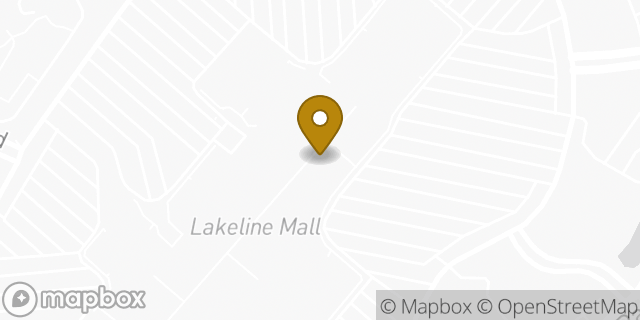 Map showing the location of Foot Locker in Austin, TX 78613