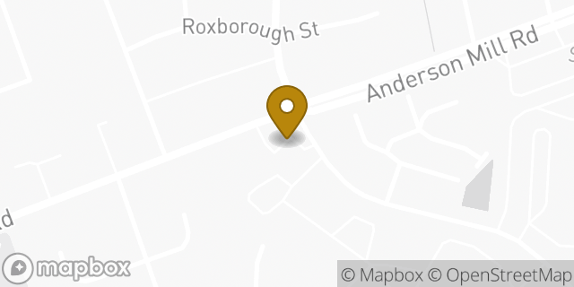 Map showing the location of Amazon Locker - Downdraft in Austin, TX 78729