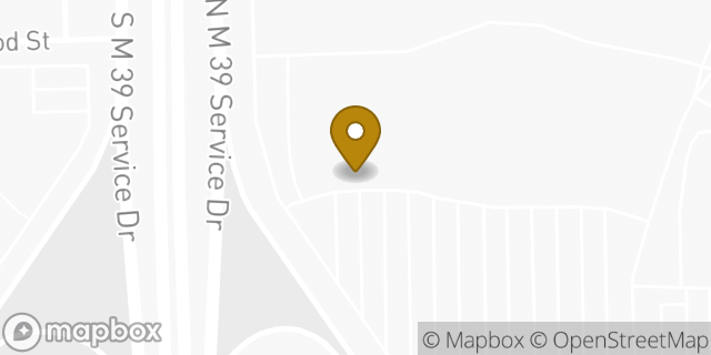 Map showing the location of The Home Depot in Dearborn, MI 48126