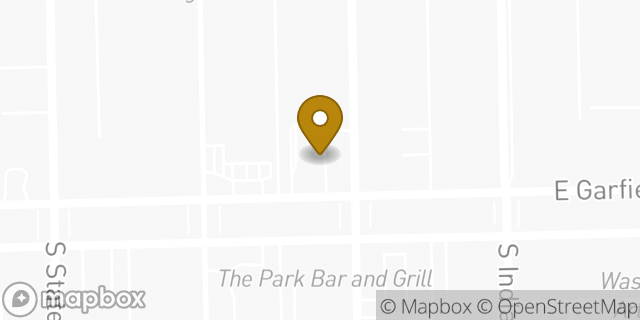 Map showing the location of McDonald's in Chicago, IL 60615