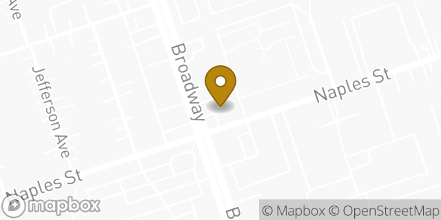 Map showing the location of Amazon Locker - Abuela in Chula Vista, CA 91911