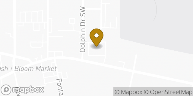 Map showing the location of CVS Pharmacy in Atlanta, GA 30311