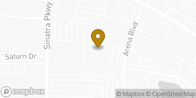 Map showing the location of FCL CrossFit in Laredo, TX