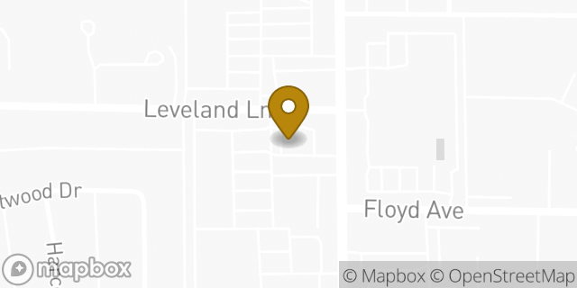 Map showing the location of Chase Bank in Modesto, CA 95350