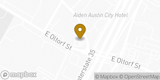Map showing the location of 7-Eleven in Austin, TX 78704