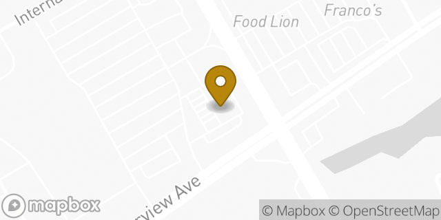 Map showing the location of ATM Royal Farms 2 in Norfolk, VA 23518