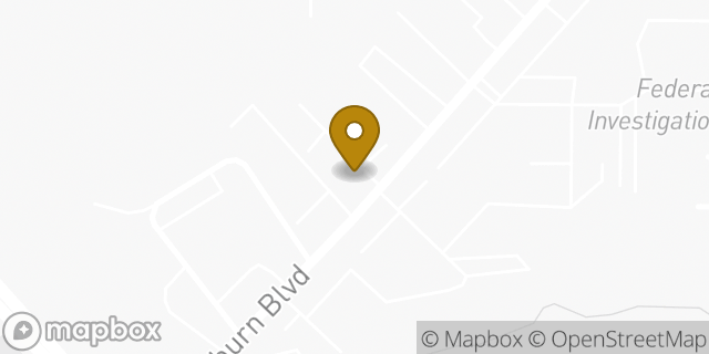Map showing the location of Amazon Locker - Fragrance in Sacramento, CA 95841