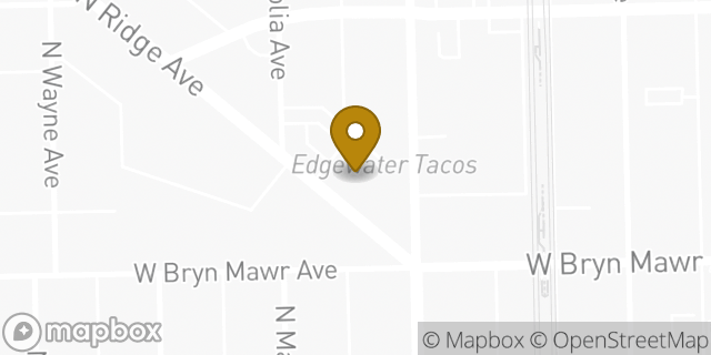 Map showing the location of ATM Walgreens in Chicago, IL