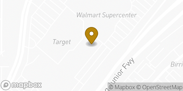 Map showing the location of Chuck E. Cheese in San Diego, CA 92115