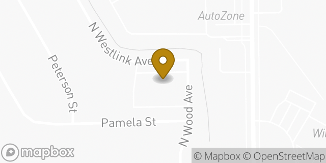 Map showing the location of Church of Jesus Christ of Latter Day Saints in Wichita, KS 67212