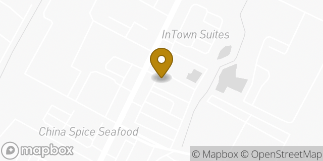 Map showing the location of Chase Bank in Austin, TX 78753