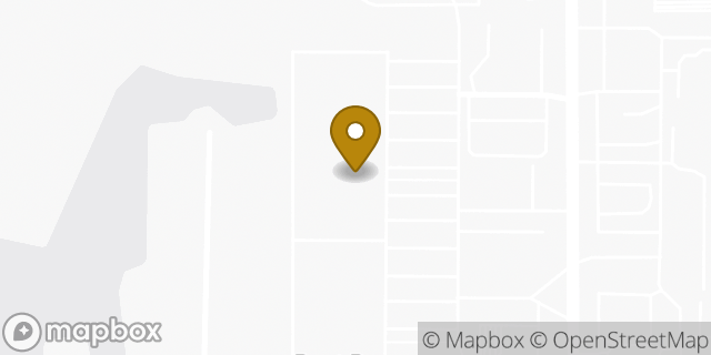 Map showing the location of Amazon Locker - Alacrity in Puyallup, WA 98373